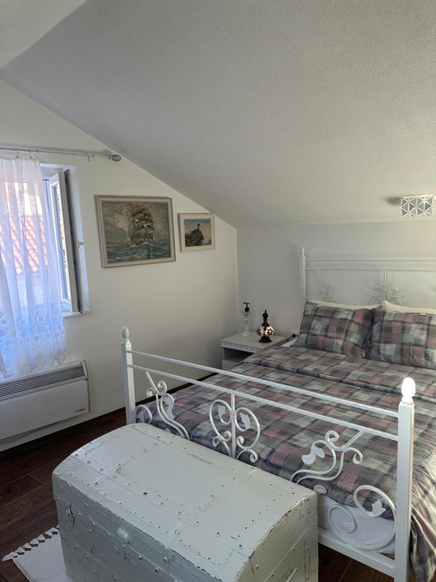 Apartman Senka Budva Exterior foto
